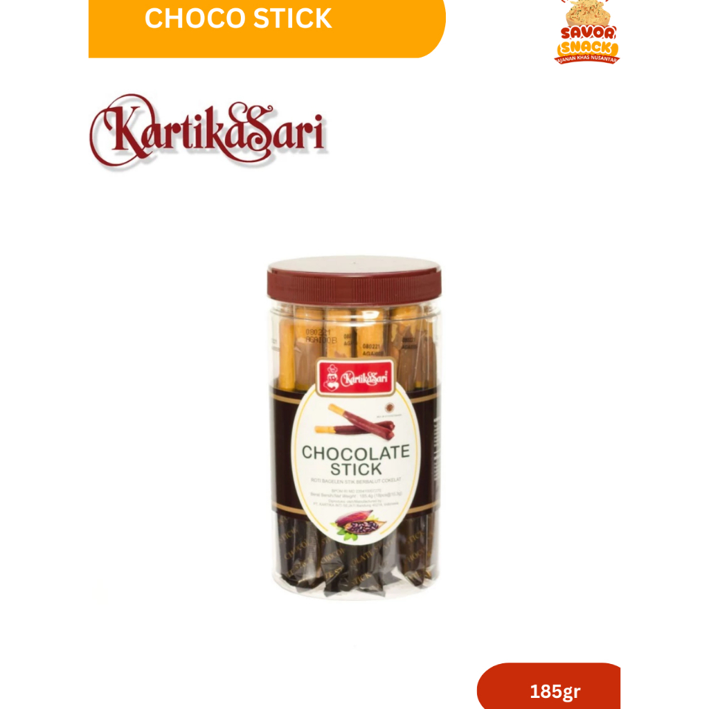 Choco Stick | Chocolate Stick Kartika Sari