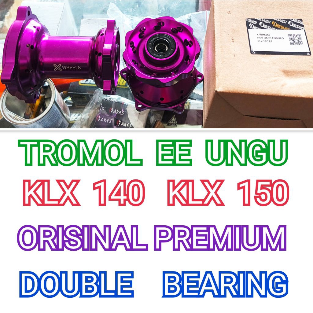 Tromol EE PREMIUM KLX 150 KLX 150