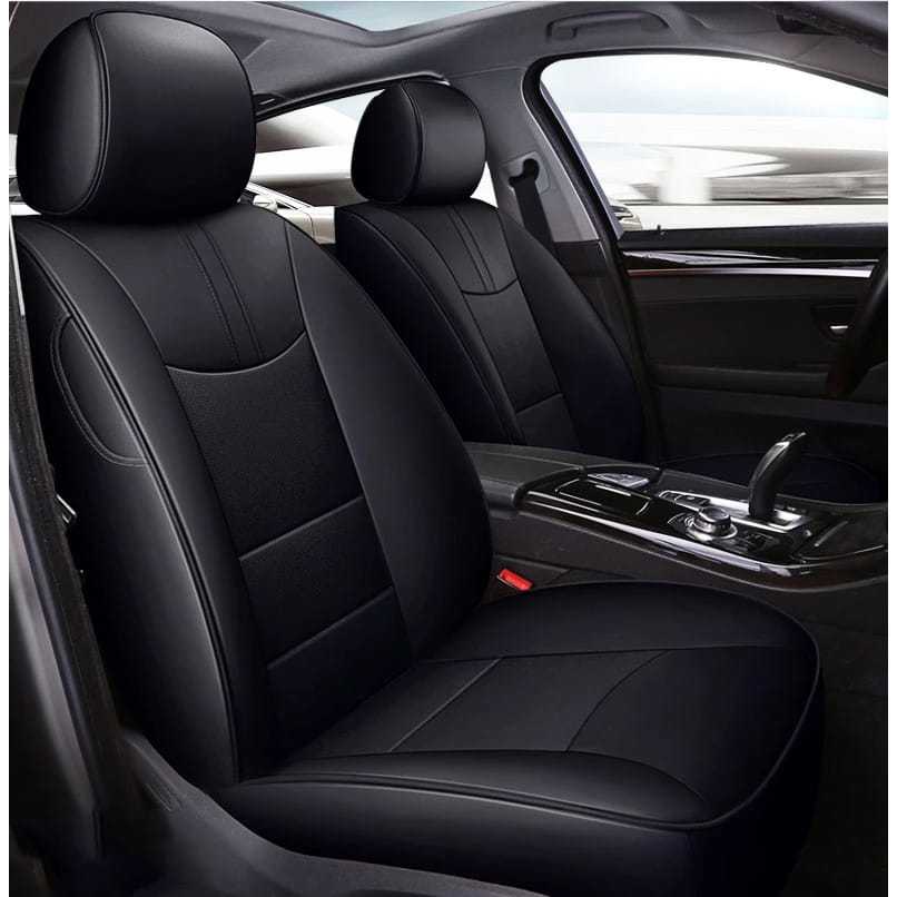 Sarung jok mobil hilux singel cabin 2005-2025 full set jok