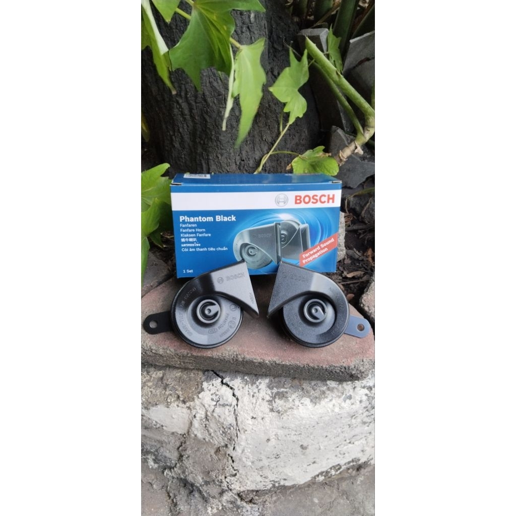 Klakson Keong BOSCH Original