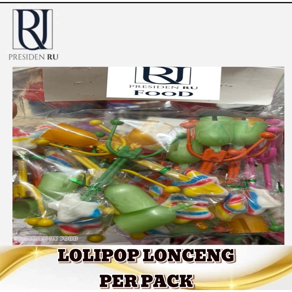 

Lolipop Lonceng