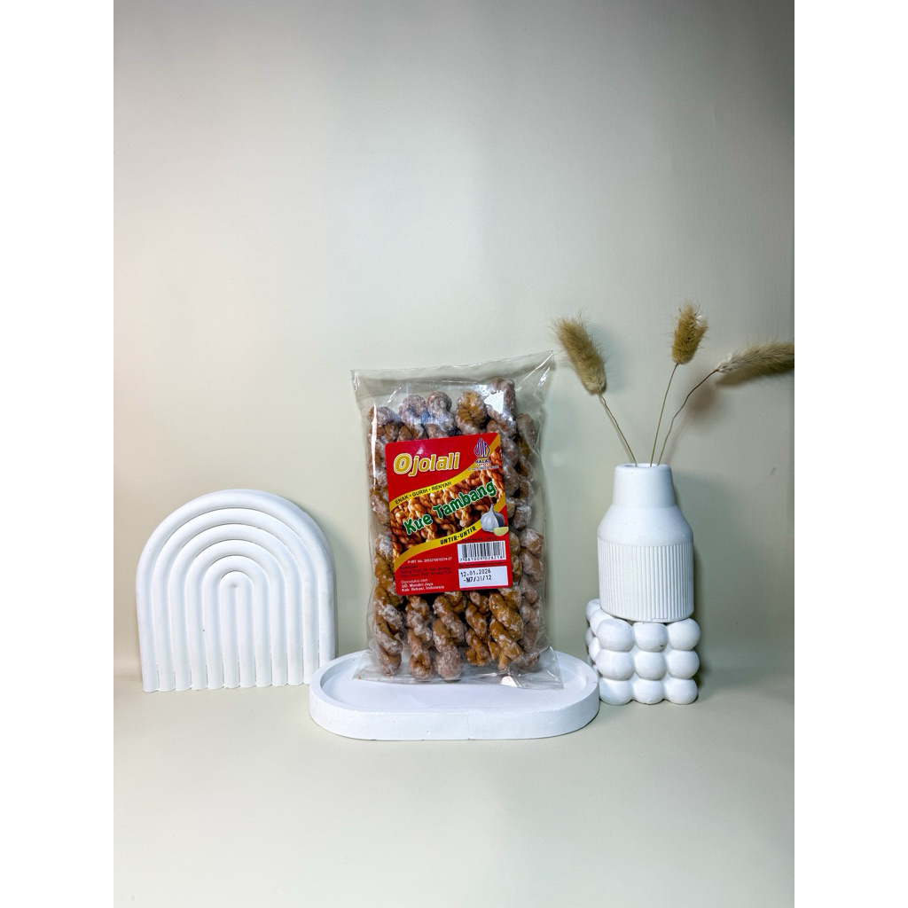 

Kue Tambang Ojolali Snack Makanan Ringan Food Cemilan