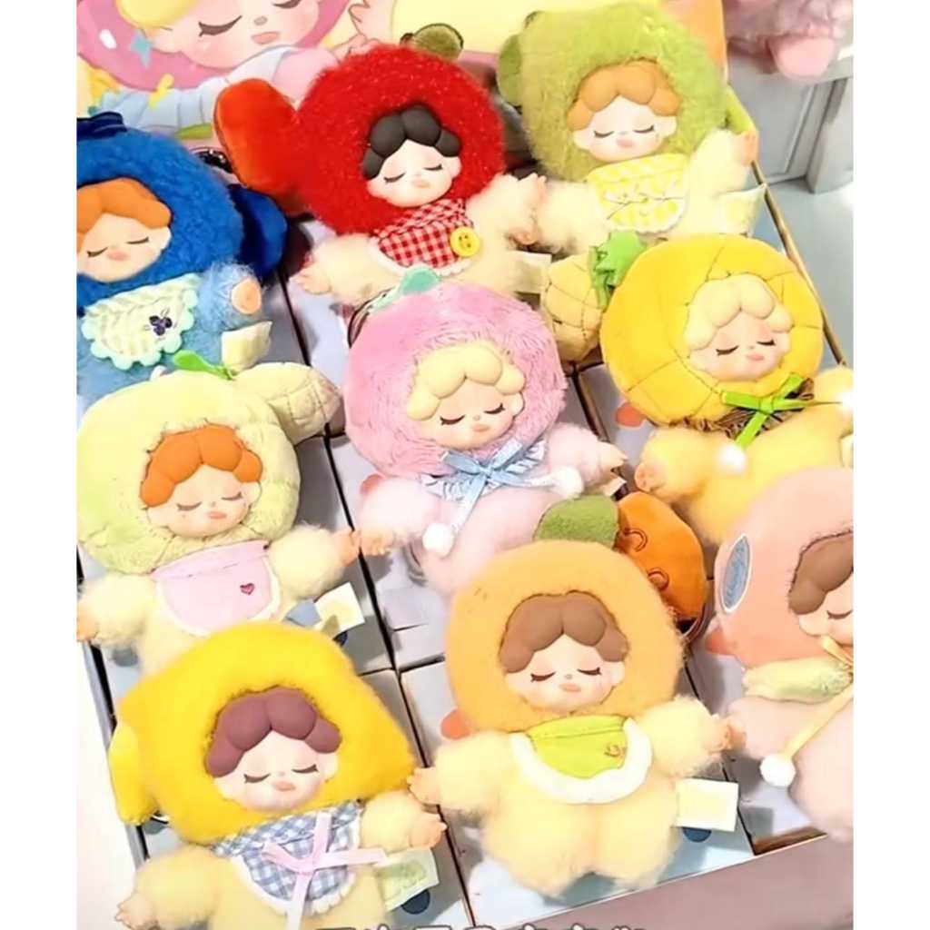 WENDY FRUITY PARTY SERIES