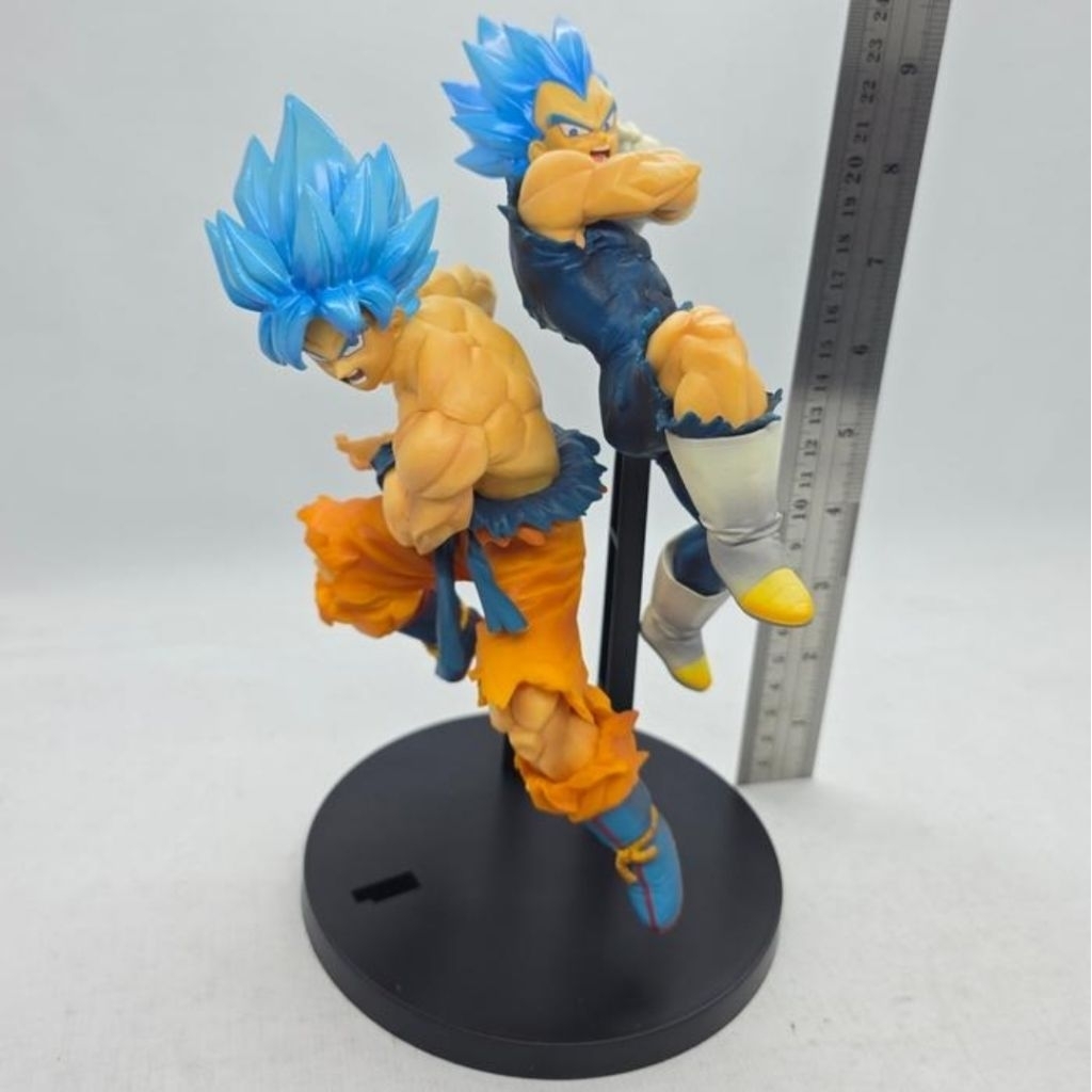 figure dragon ball dragonball super dbs tag fighters broly the movie super saiyan saiya jin ssjb blu