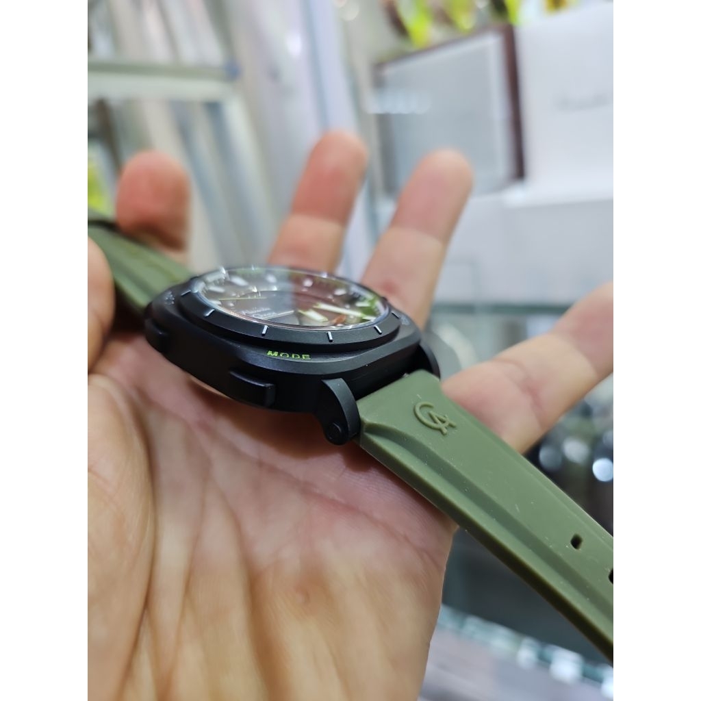 jam tangan pria digital sport ALEXANDRE CHRISTIE 9501 MHRIPBAGN