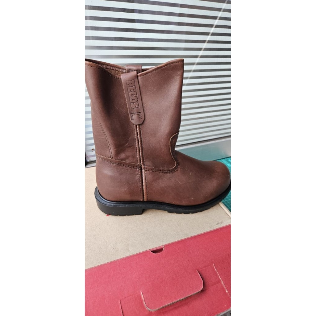 Red Wing 2541, redwing 2541pecos