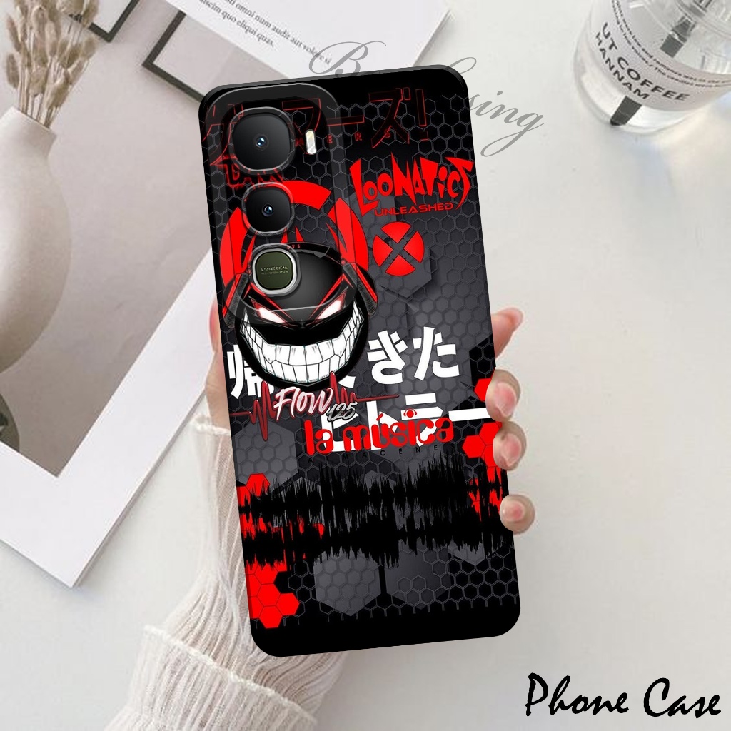 Softcase VIVO Y400 4G 2025 Terbaru Case VIVO Y400 4G 2025 Silikon VIVO Y400 4G 2025 Casing VIVO Y400