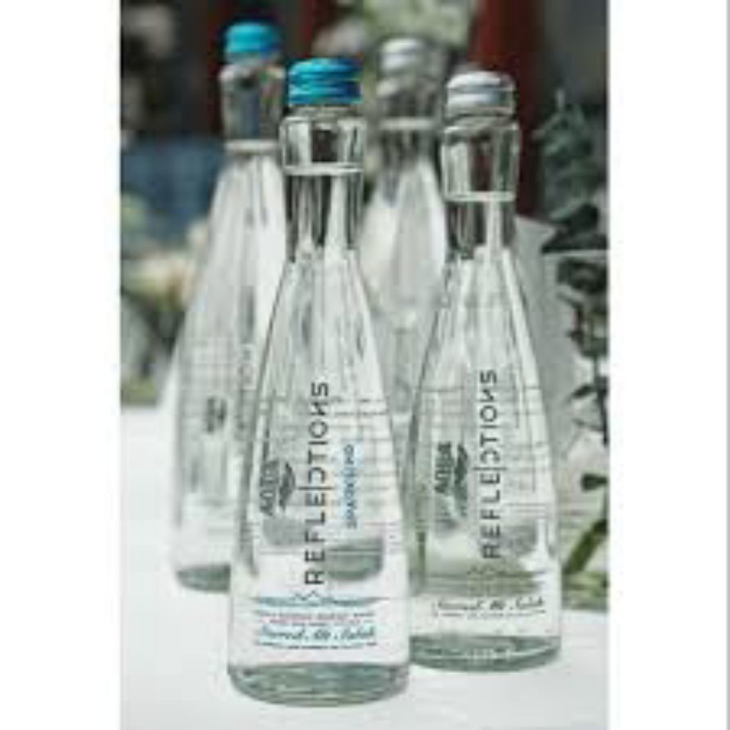 

Aqua Reflections 380 ML 1 Karton Isi 12 Botol