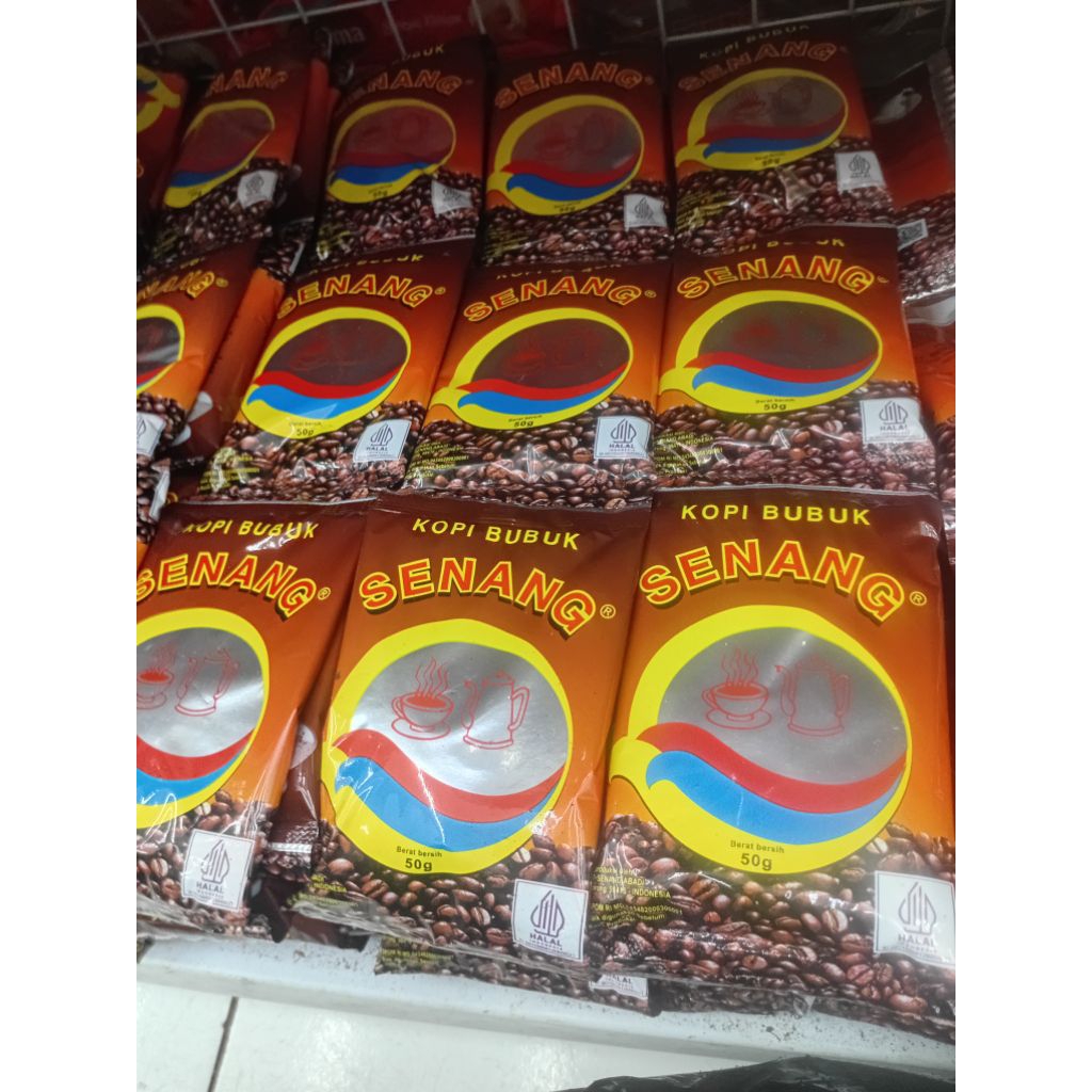 kopi senang papua/kopi papua/kopi senang 50 gram