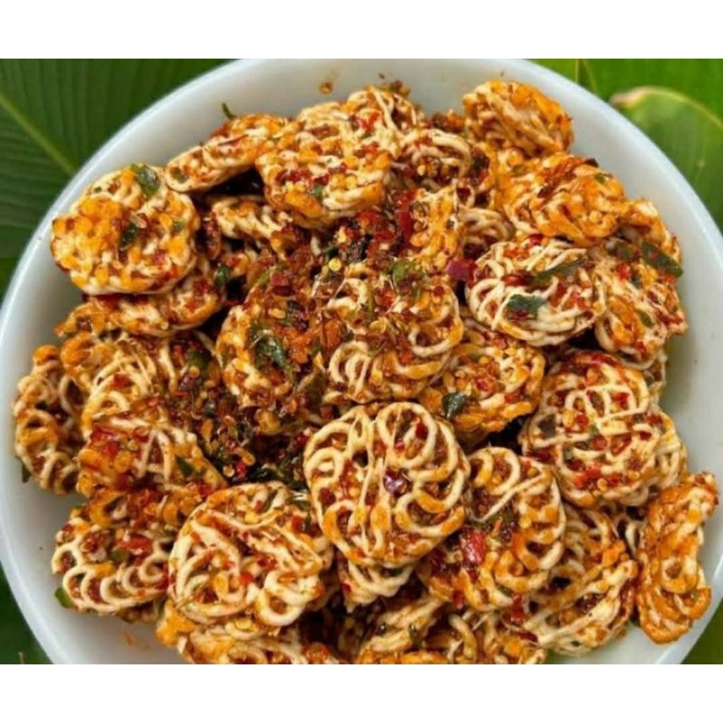 

SEBRING KRUPUK MAWAR