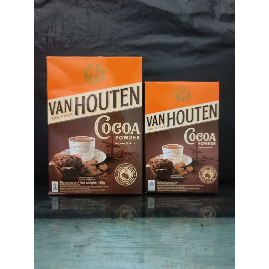 

VAN HAUTEN COCOW POWDER