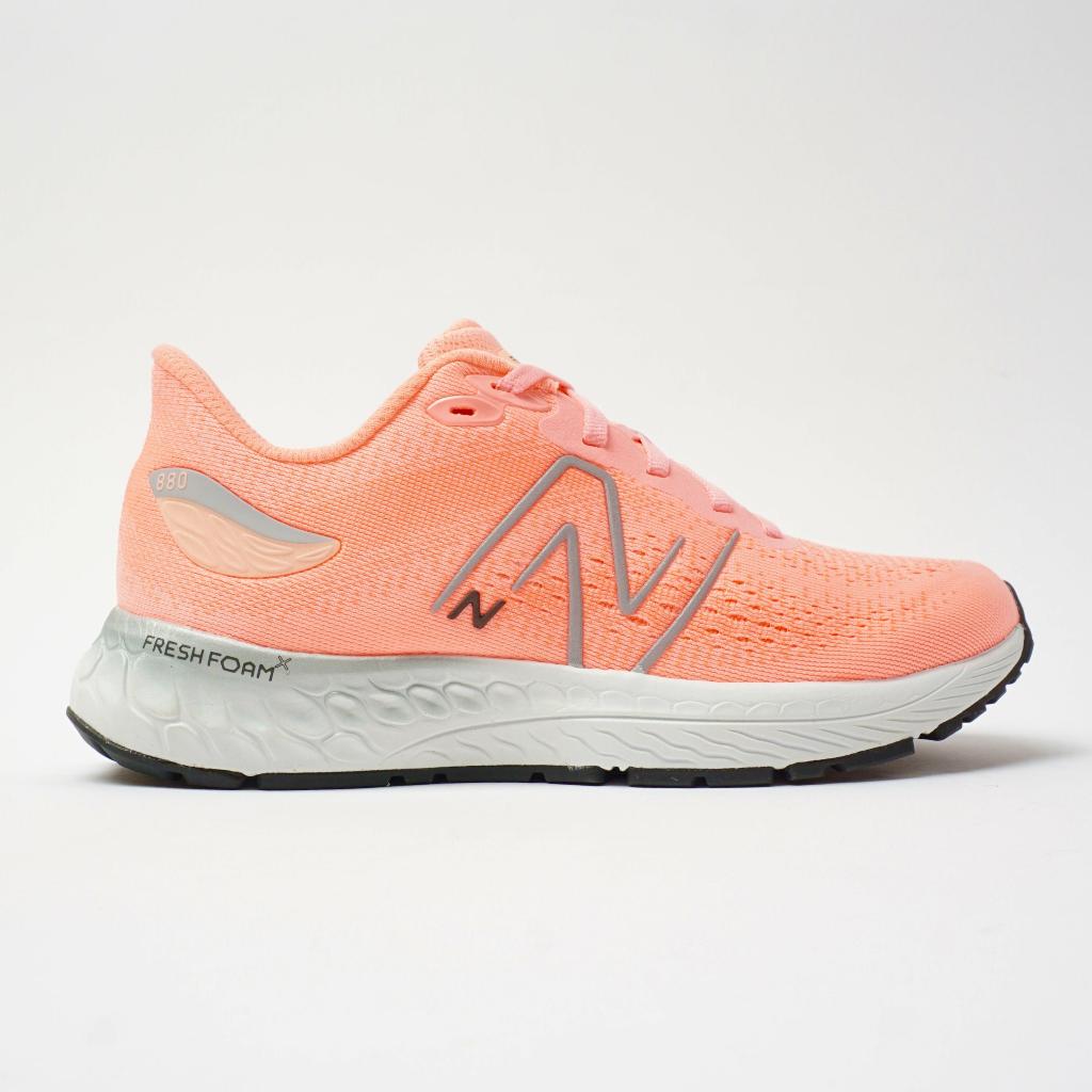 NB FRESH FOAM 880 V12 PINK GREY ORIGINAL & RESMI GP880G12