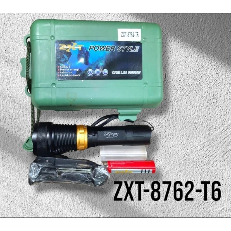 Senter Selam Police ZXT 8762