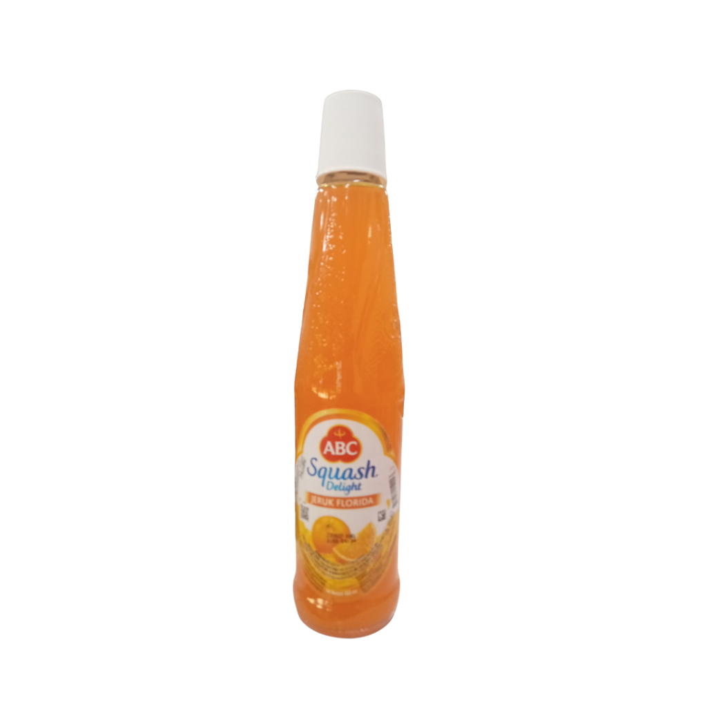 

ABC Squash Delight Jeruk Florida 450ml