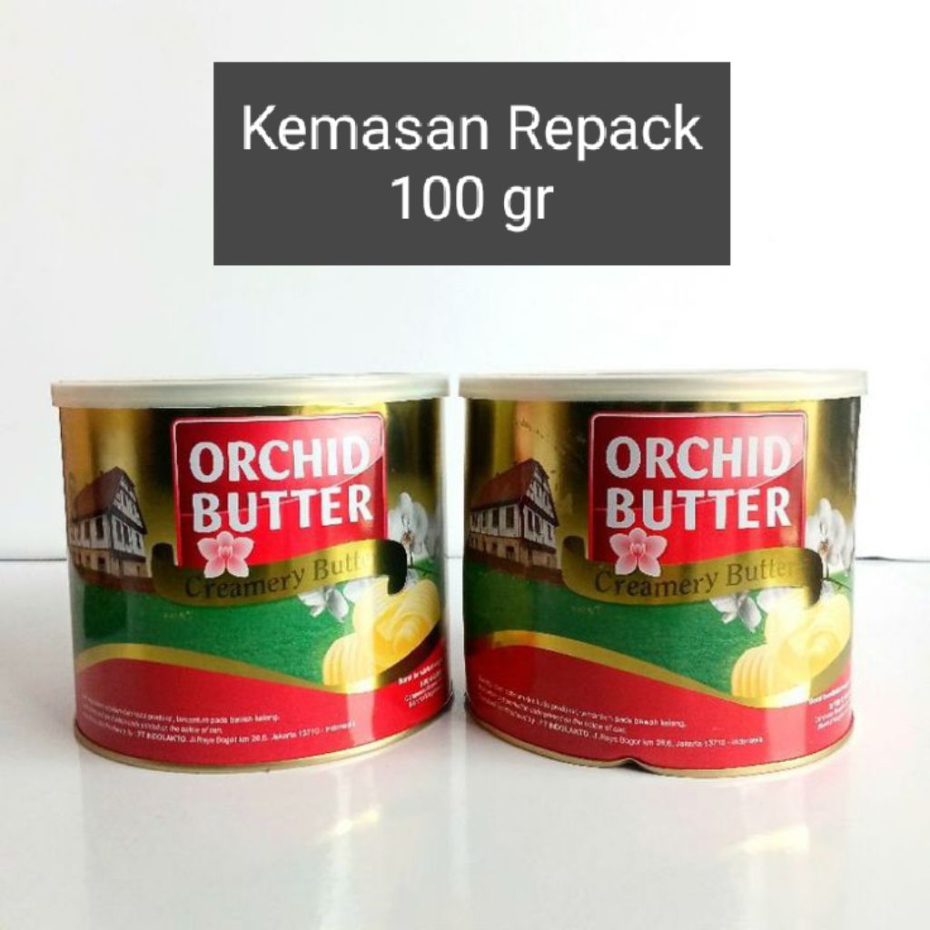 

Orchid Butter 100gr