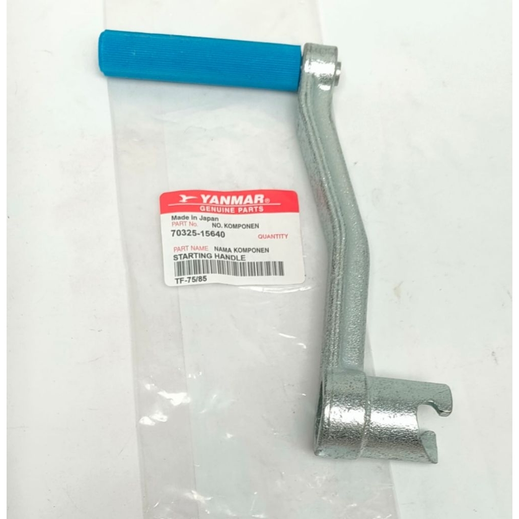 Engkol Yanmar TF85, Slinger Starting Handle Yanmar TF85