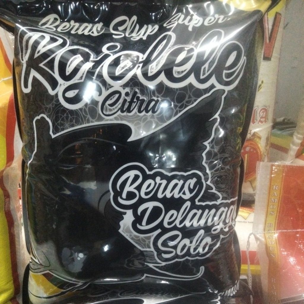 

ROJOLELE SUPER TOP 5kg