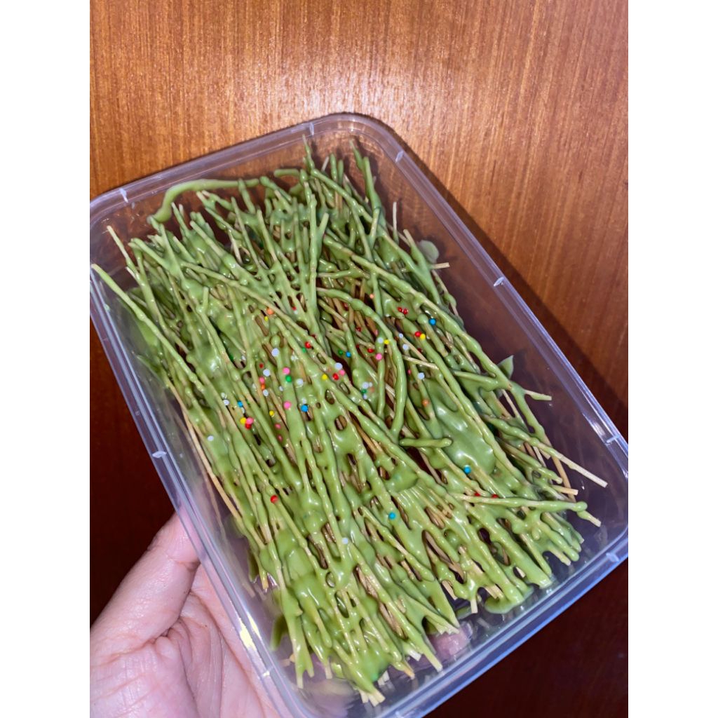 

Mie lidi lumer 1 topping