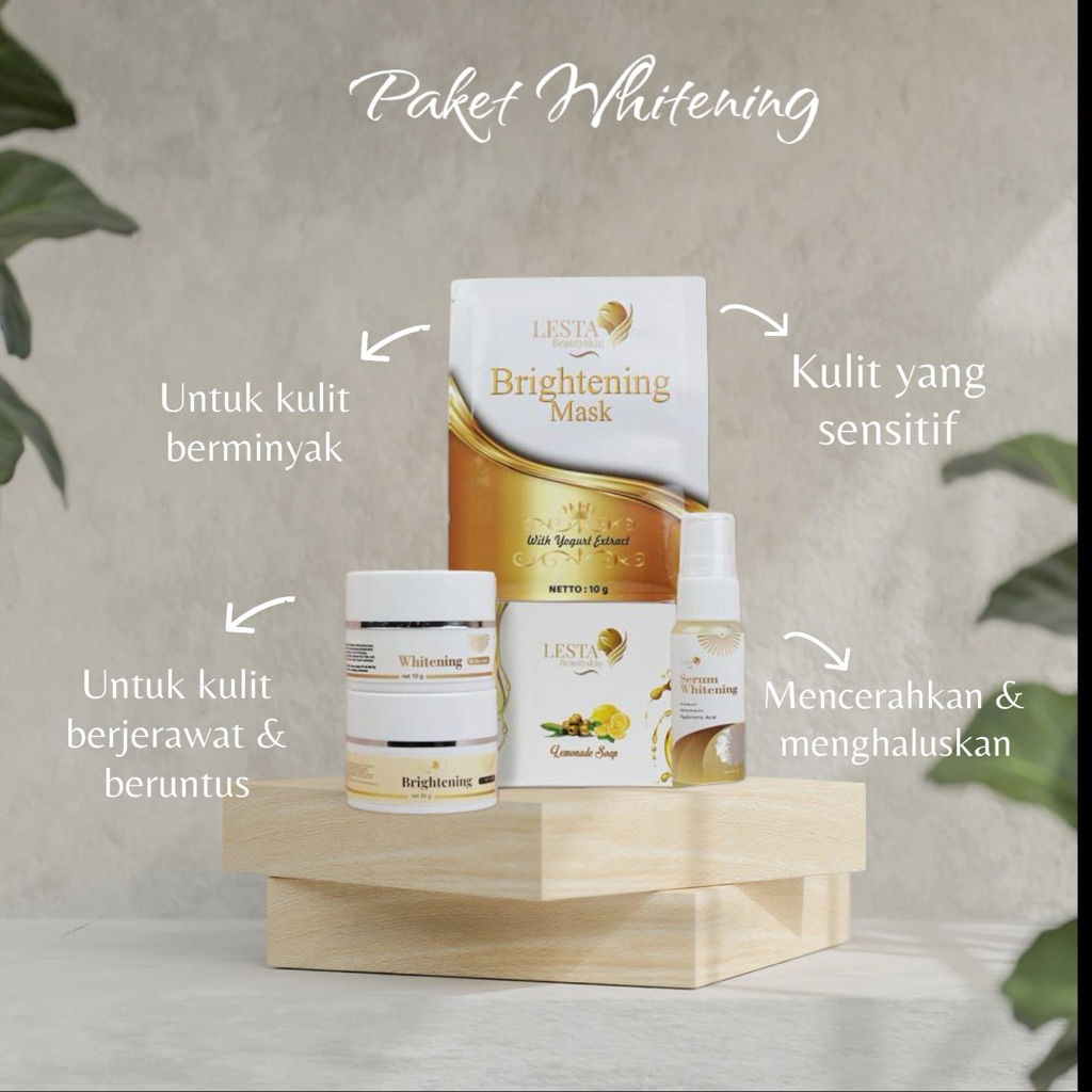 WHITENING SUPER-LESTA BEUTYSKIN