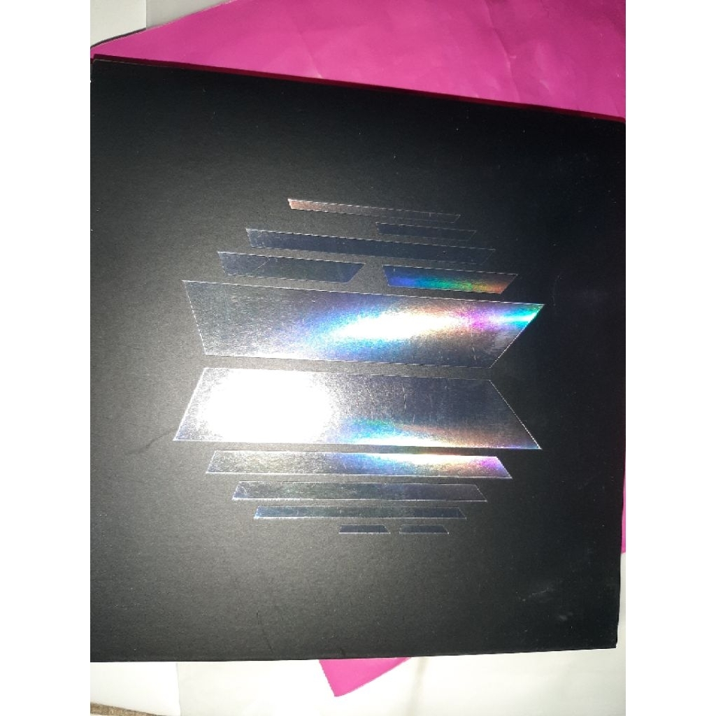 READY ALBUM ONLY PROOF COMPACT