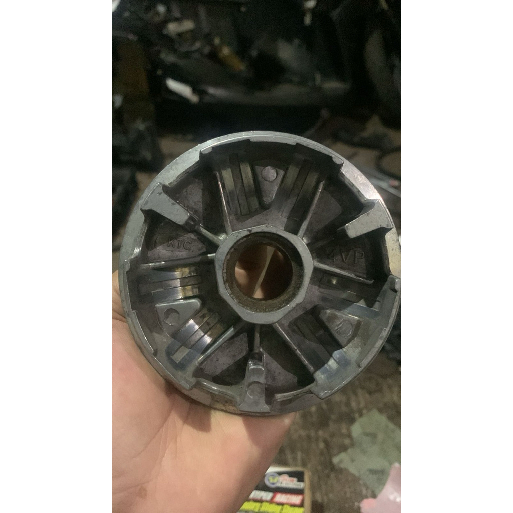 RUMAH ROLLER KTC RACING MIO