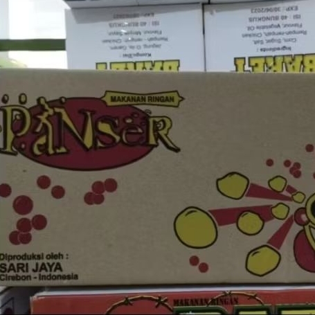 

ciki panser berhadiah jika beruntung isi 40bks