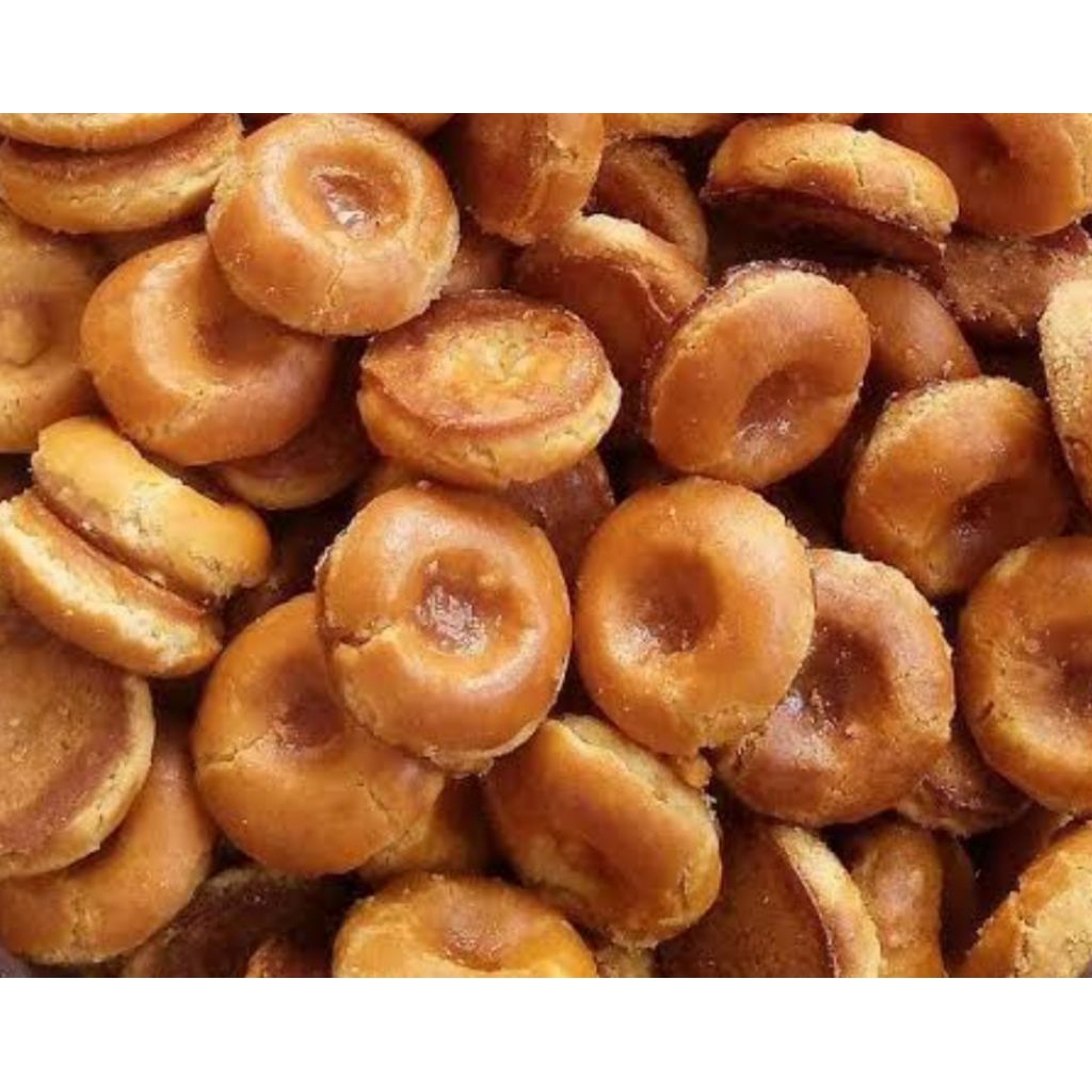 

KUE KACANG TIDAR isi 14