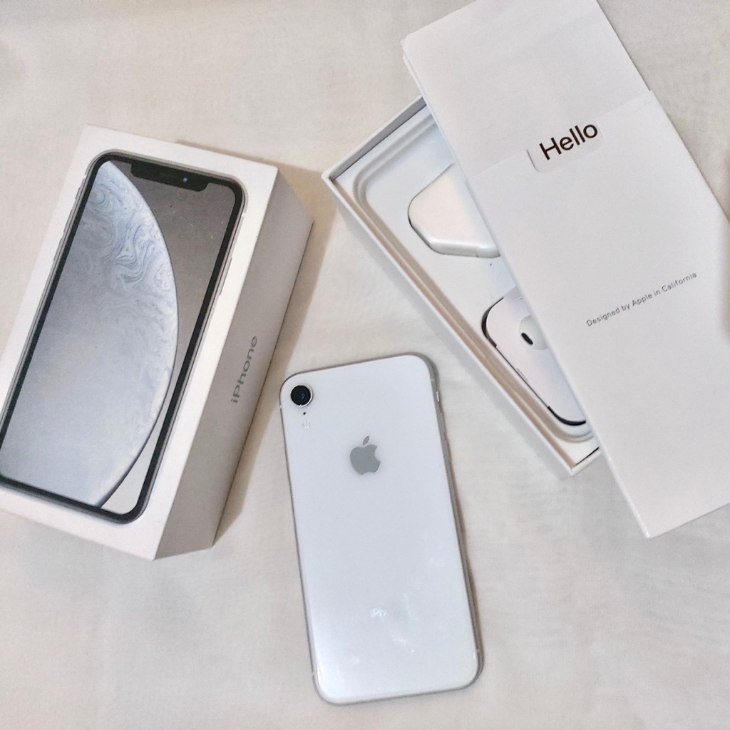 Second Iphone XR 256gb