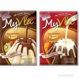 

MY VLA INSTAN BOX ISI 6 SACHET X 60 GRAM