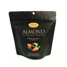 

C28 ALESSIO ALMOND CHOCOLATE 180GR