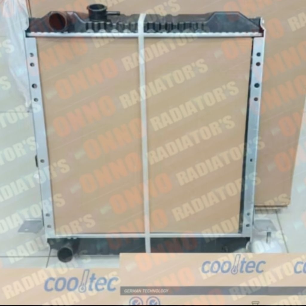 Radiator ISUZU Elf Nkr 71, Giga Nkr 71 Mt Manual Cooltec