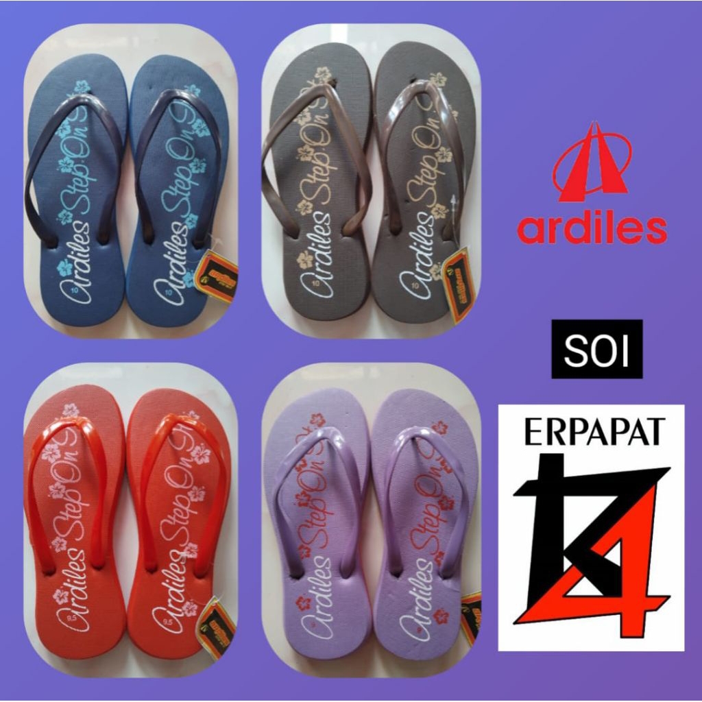 Sandal Jepit Wanita Ardiles SOI
