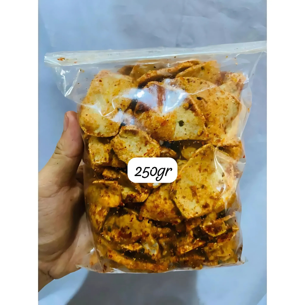 

Basreng Keripik 1 Kg, 500 Gr, 250 Gr, Renyah dan Gurih