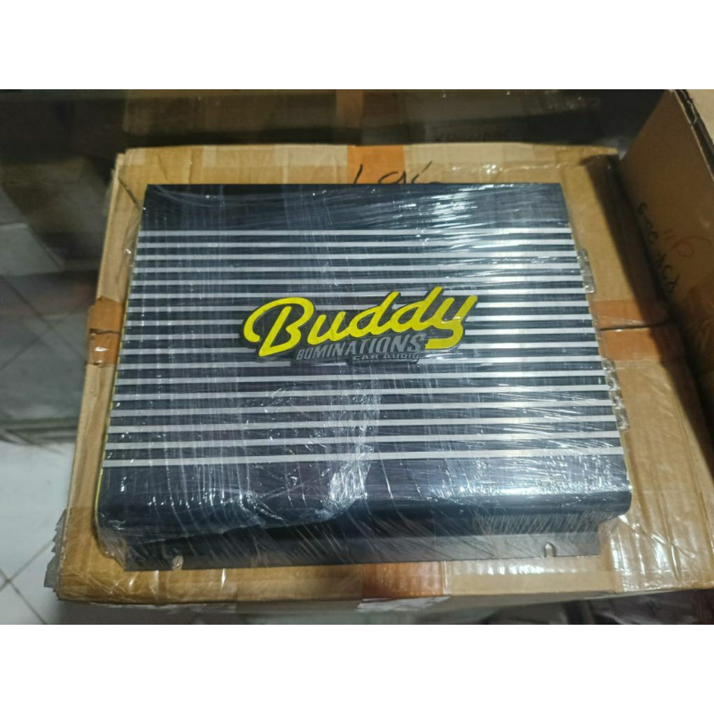 Monoblock BUDDY DOMINATIONS 500buds Bekas Mulus