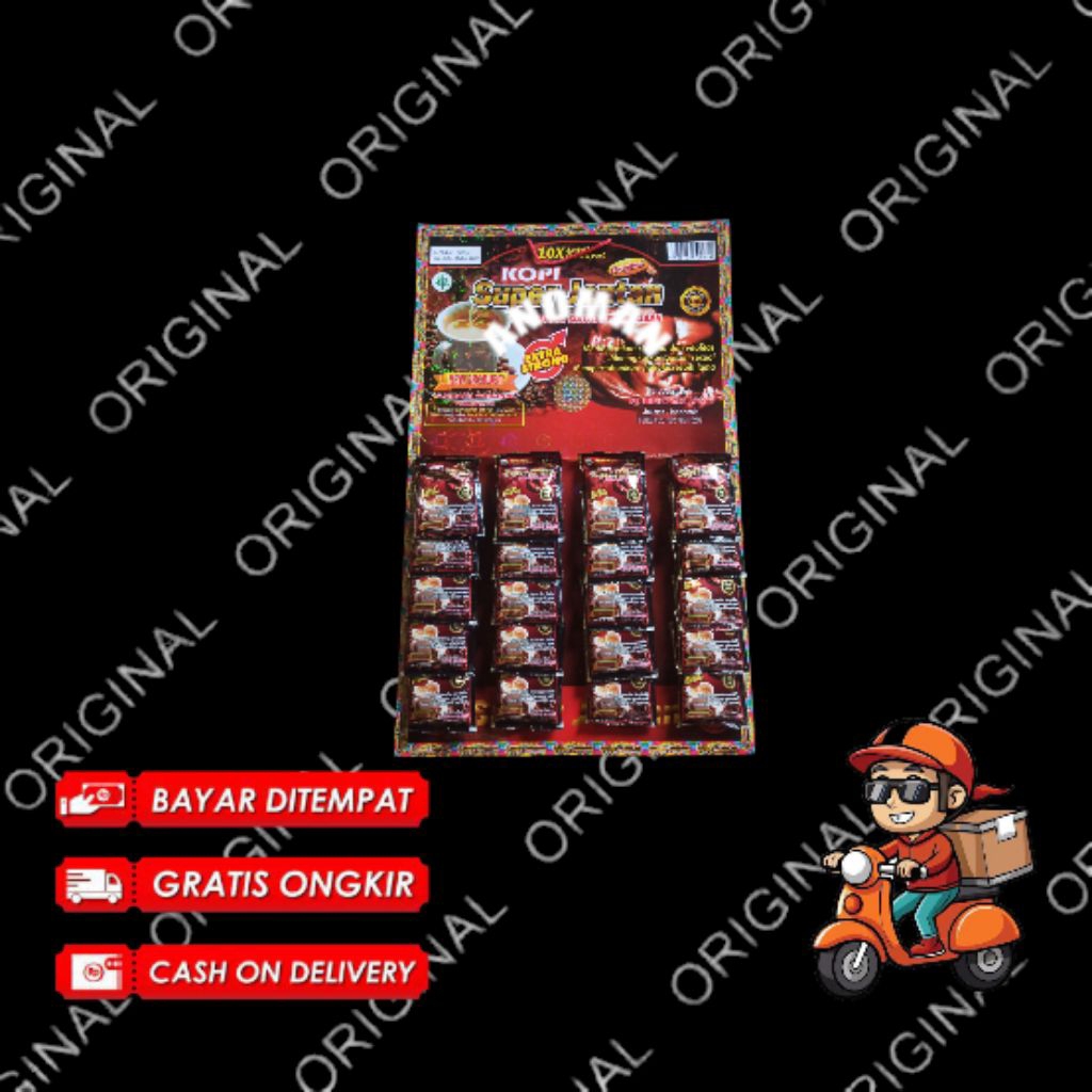 

kopi papan original s Jnt isi 20 pcs /terlaris no 1