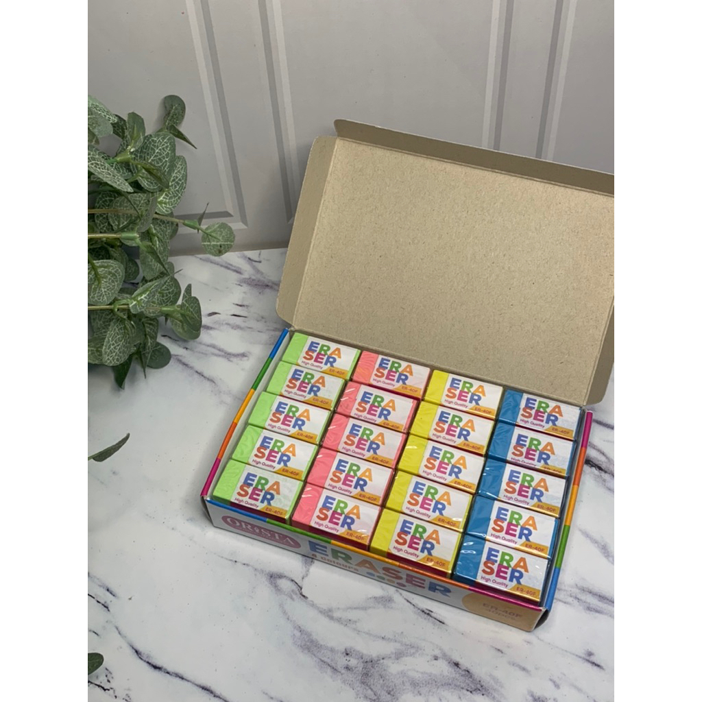 

penghapus warna mini kirim random