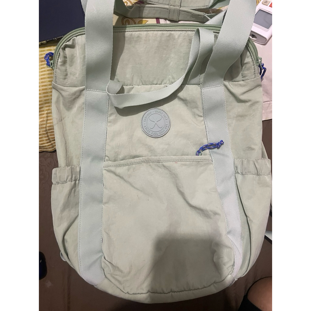 Exsport Daily Hustle Totepack Preloved