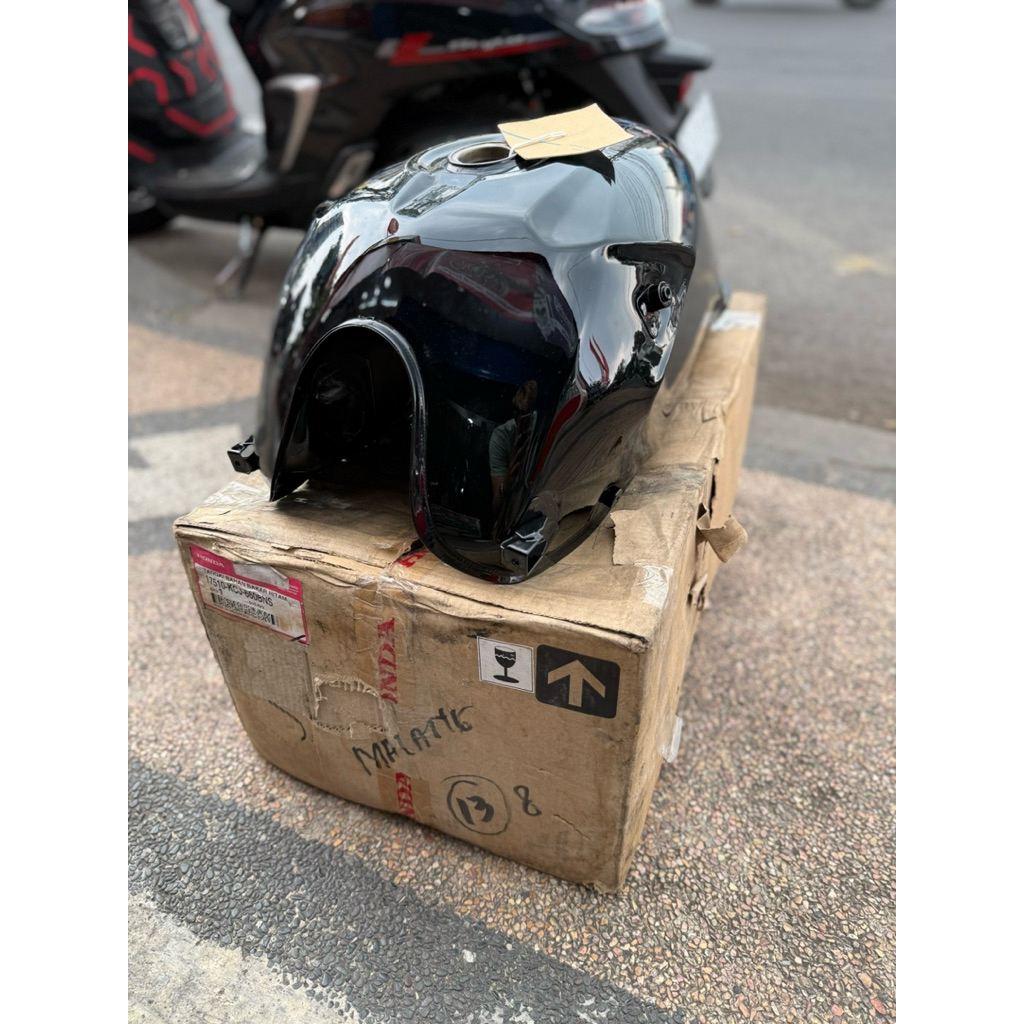 Tangki Tirev Tiger Revo Tangki bahan bakar ORIGINAL Asli Original NOS