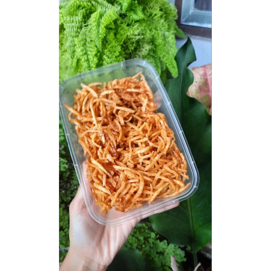 

KENTANG MUSTOFA KRIUK 175 gr MANIS GURIH & MANIS PEDAS