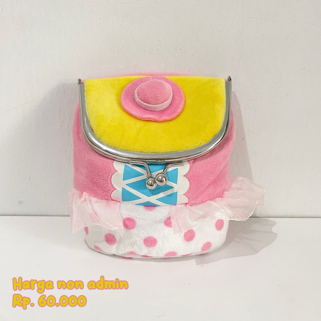 DOMPET KLIK BO PEEP TOY STORY