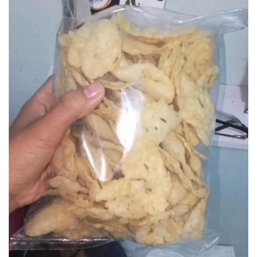 

Moring Ori Daun Jeruk. 250g