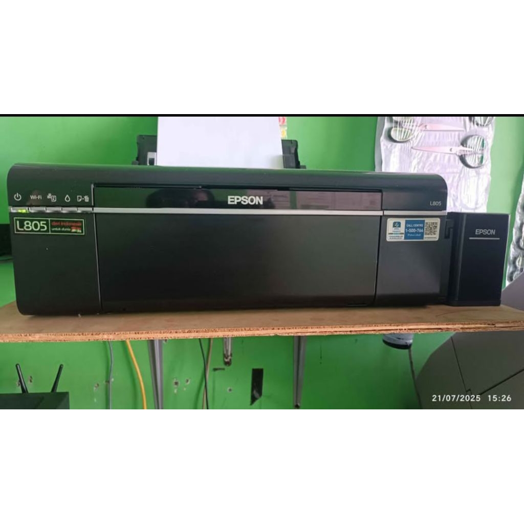 Epson L805