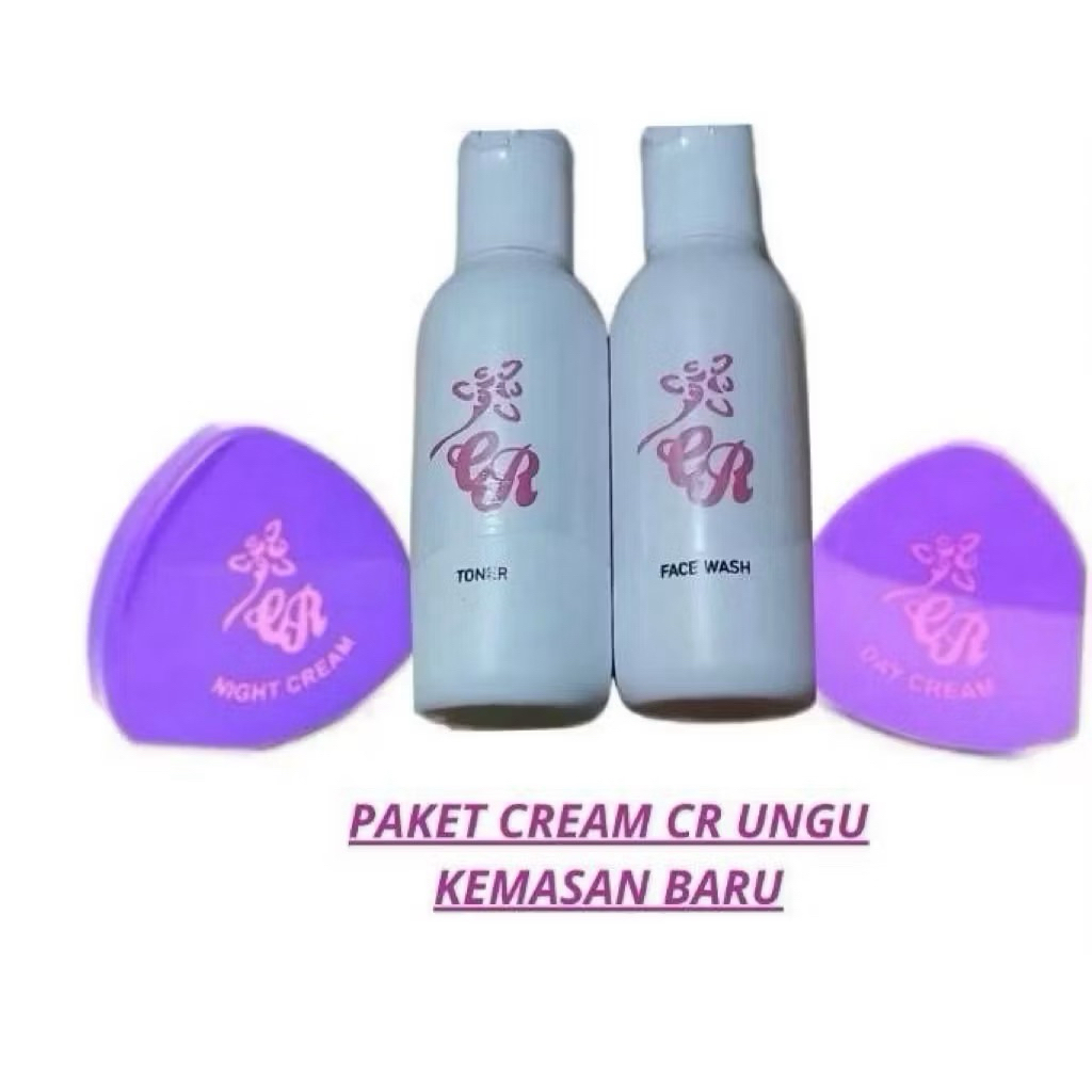 cream Cr Siang / malam kemasan baru
