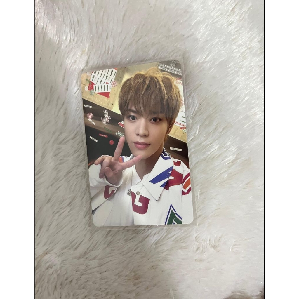 PC OFFICIAL NCT YUTA