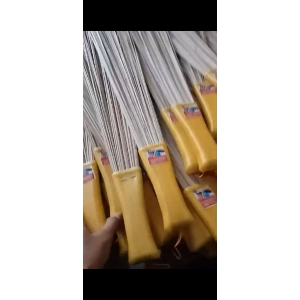 sapu tebah Kasur lakop