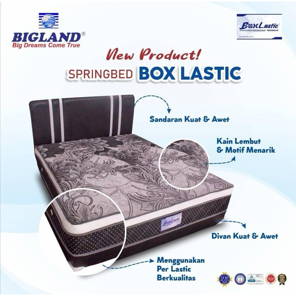 Multibed Bigland UK 160*200