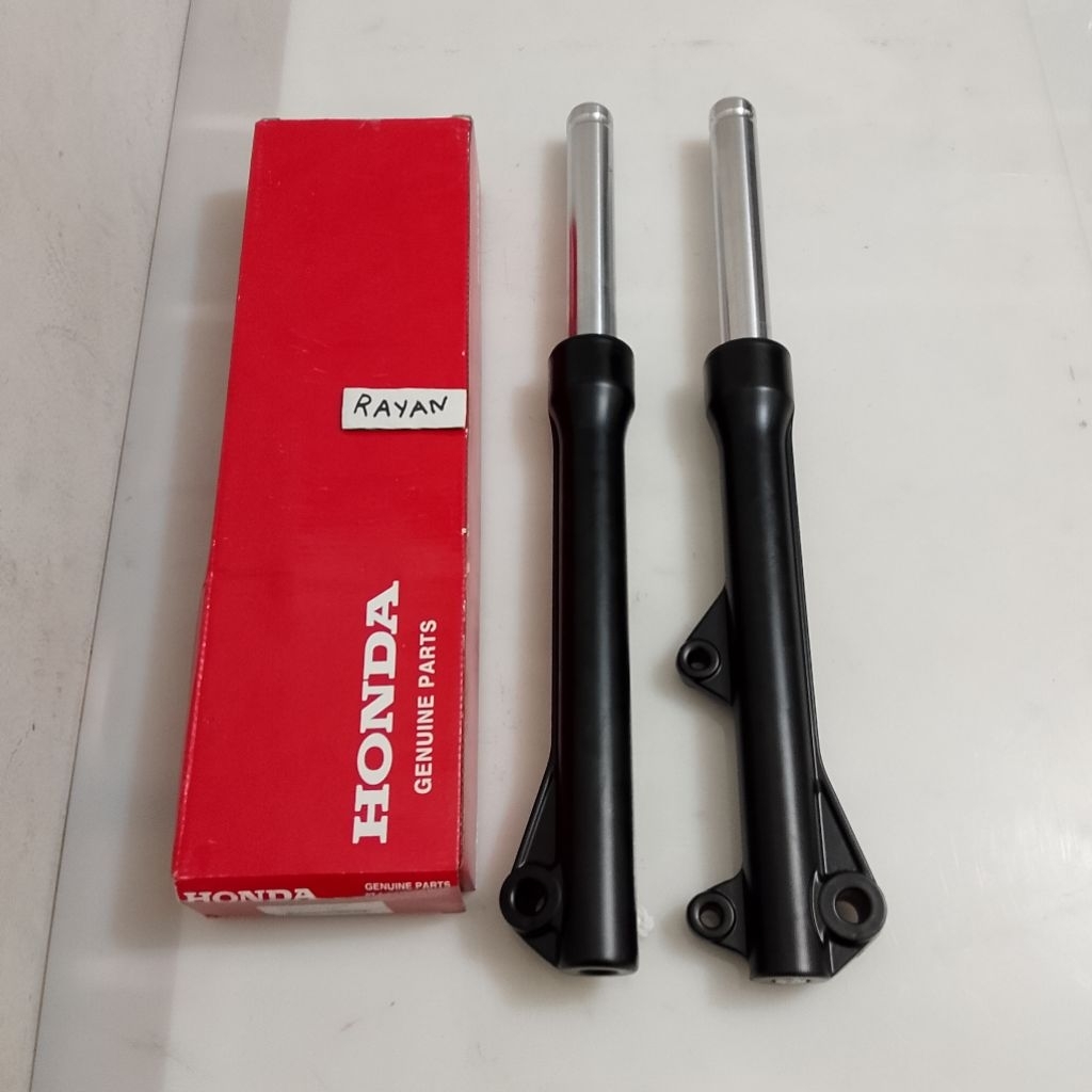 sok depan tabung revo absolute/revo absolute tinggal pasang ori/kwb