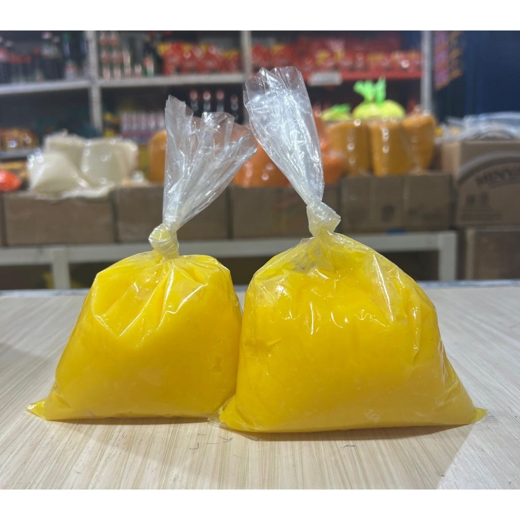 

Palmvita Butter Oil Substitute / Roombutter Repack / Bahan Kue