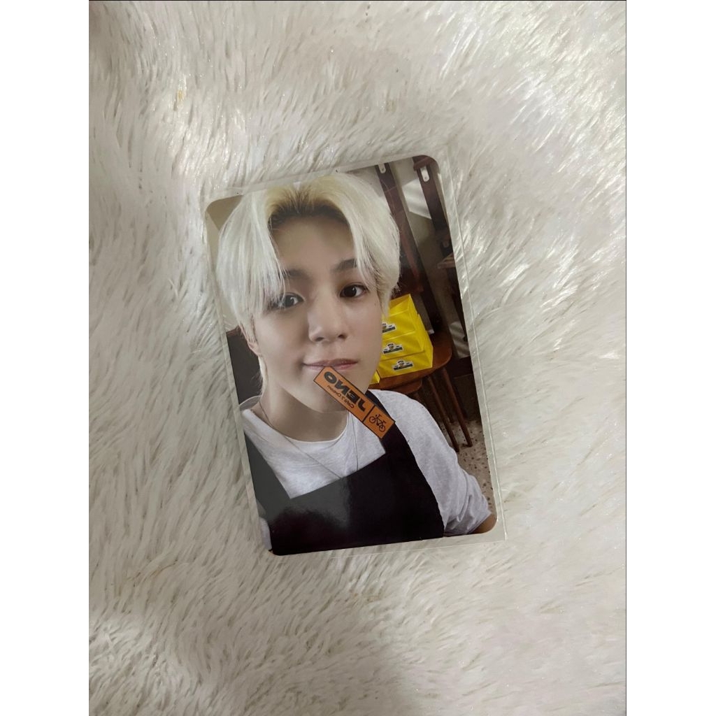 PC OFFICIAL NCT JENO CAFE