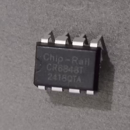 CR6848T CR6848 DIP-8 CR CHIPRAIL - CHIP-RAIL